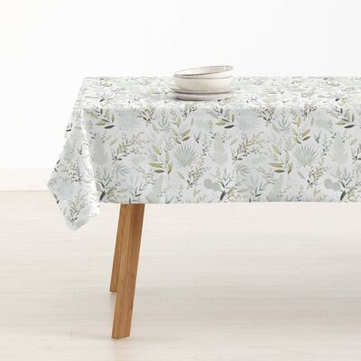 Resin stain-resistant tablecloth 0120-383