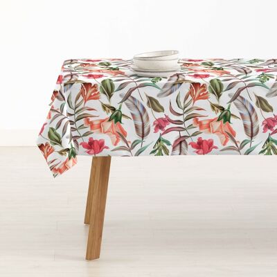 Resin stain-resistant tablecloth 0120-386