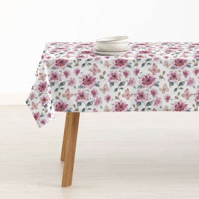 Stain-resistant resin tablecloth 0120-390