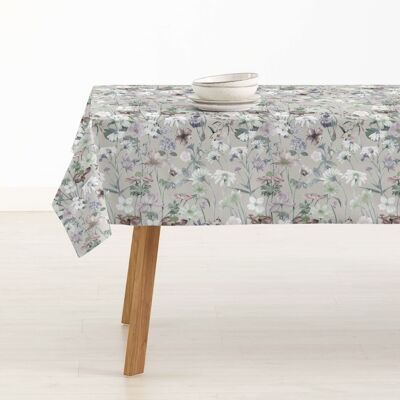 Stain-resistant resin tablecloth 0120-391