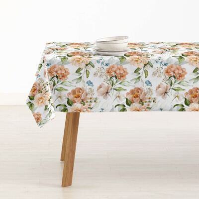 Stain-resistant resin tablecloth 0120-394