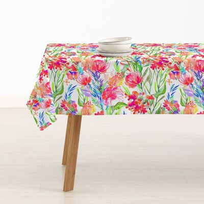 Resin stain-resistant tablecloth 0120-399