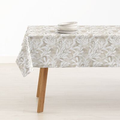 Resin stain-resistant tablecloth 0120-402