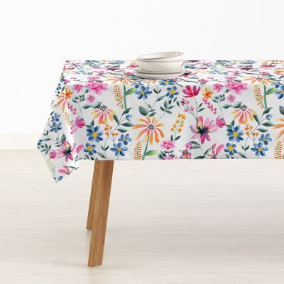 Resin stain-resistant tablecloth 0120-407