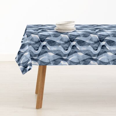 Resin stain-resistant tablecloth 0120-414