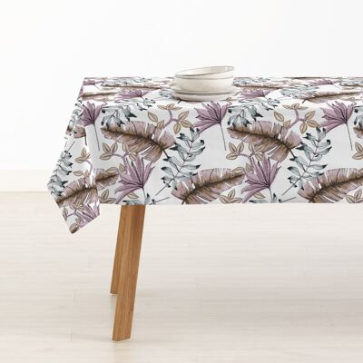 Resin stain-resistant tablecloth 0120-417