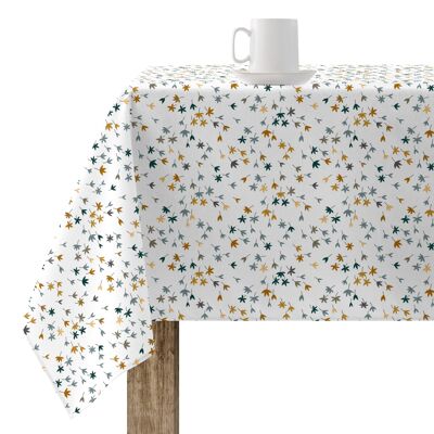 Resin stain-resistant tablecloth 0120-53