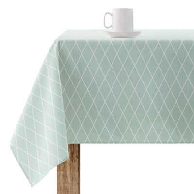 Stain-resistant resin tablecloth 0220-55