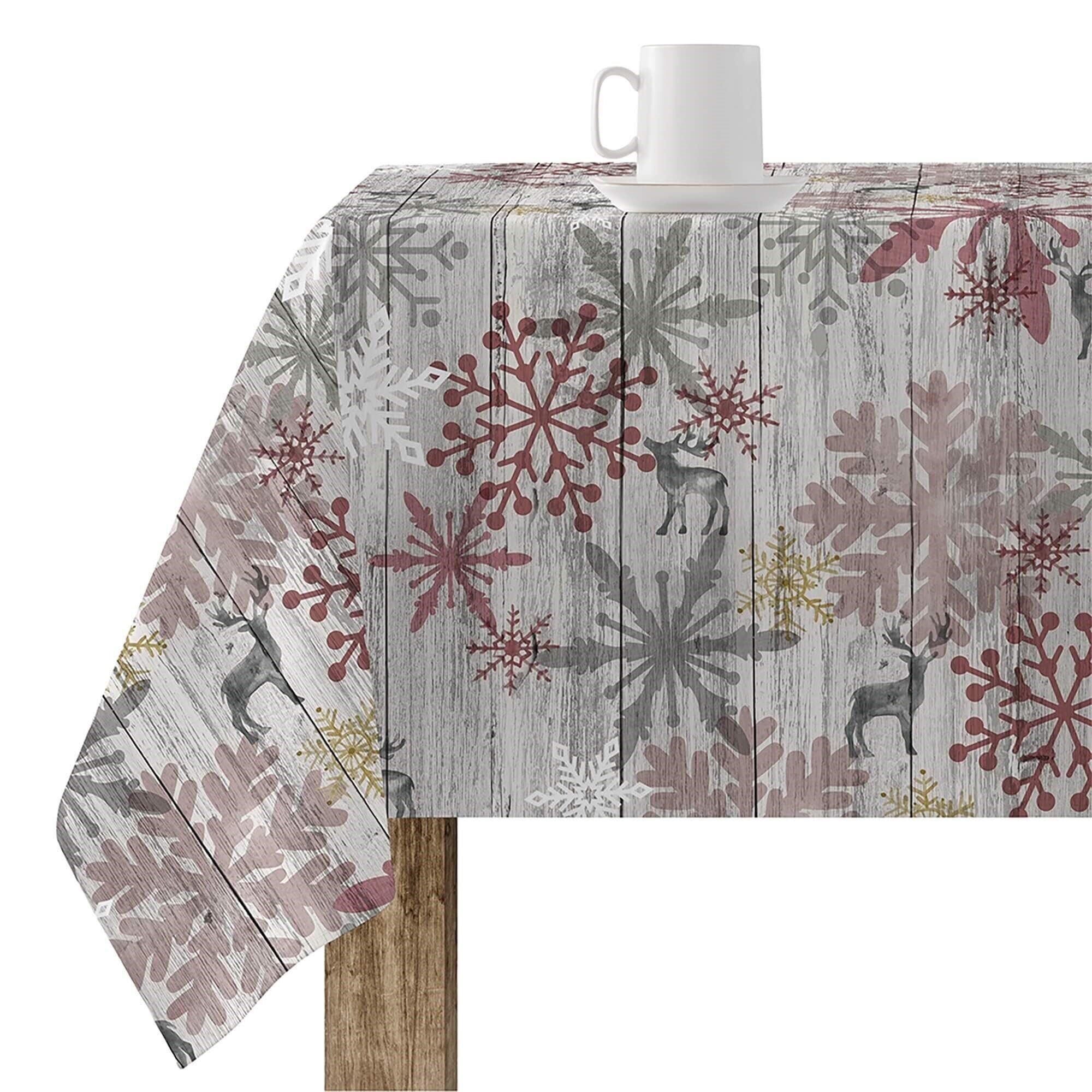 Tovaglia resinata antimacchia 0317-62