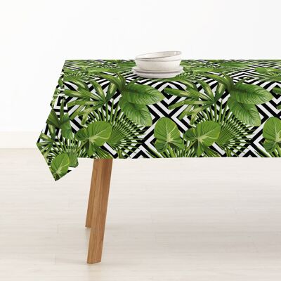 Resin stain-resistant tablecloth 0318-81