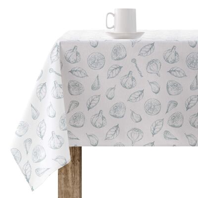 Resin stain-resistant tablecloth 0400-22