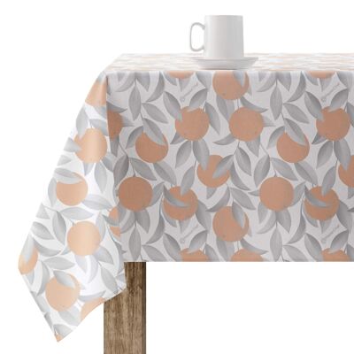 Stain-resistant resin tablecloth 0400-30