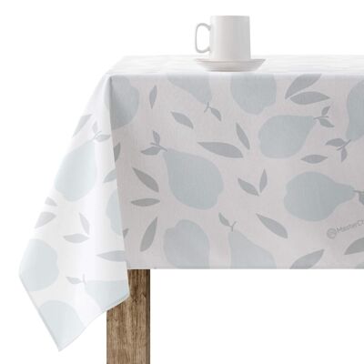 Stain-resistant resin tablecloth 0400-31