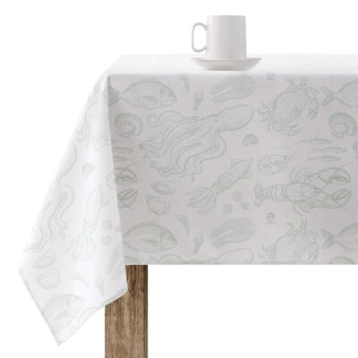 Resin stain-resistant tablecloth 0400-35
