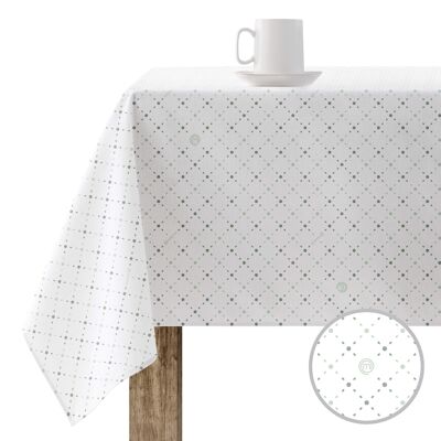 Resin stain-resistant tablecloth 0400-5