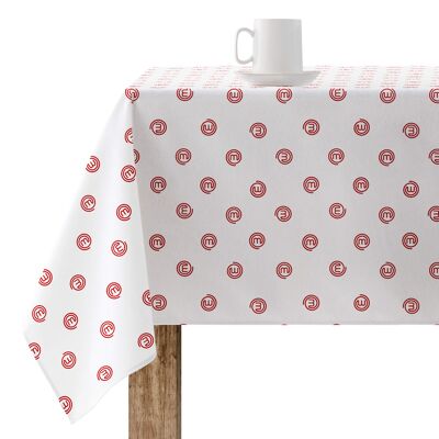Stain-resistant resin tablecloth 0400-50