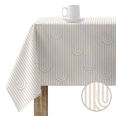 Stain-resistant resin tablecloth 0400-66