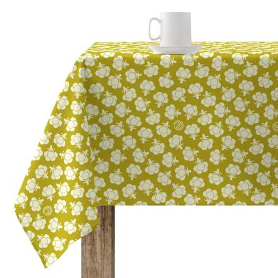 Resin stain-resistant tablecloth 0400-70