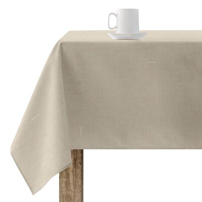 Stain-resistant resin tablecloth 0400-72