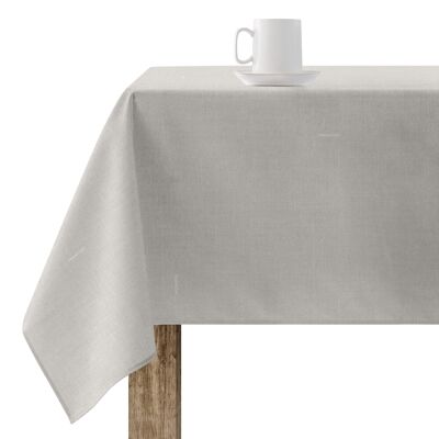Stain-resistant resin tablecloth 0400-74
