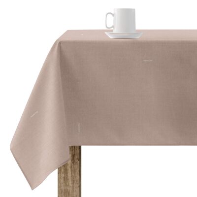 Stain-resistant resin tablecloth 0400-77