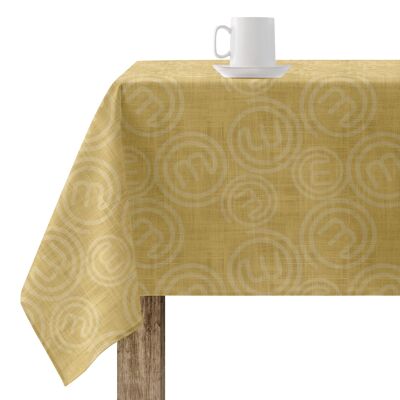 Resin stain-resistant tablecloth 0400-82