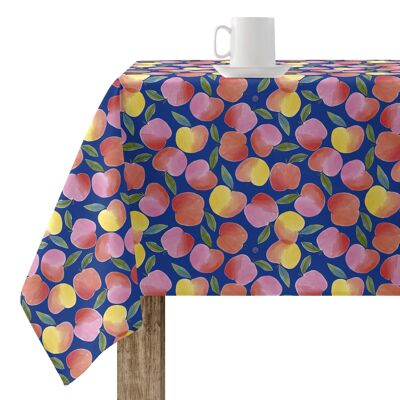 Stain-resistant resin tablecloth 0400-93