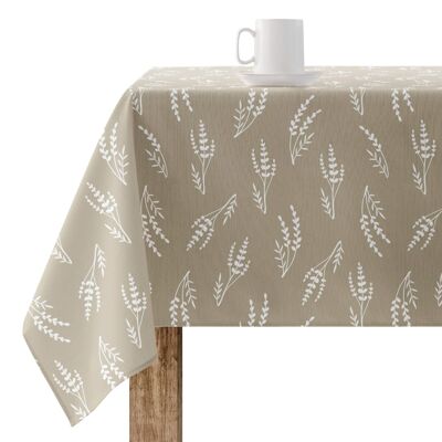Resin stain-resistant tablecloth 220-18