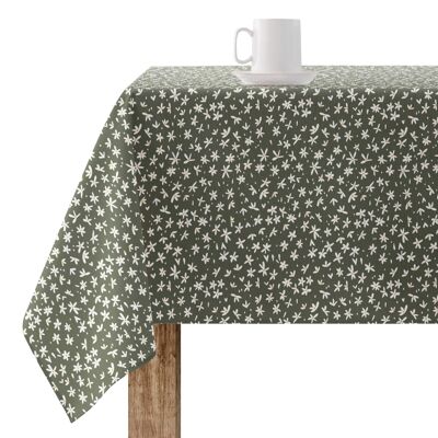 Stain-resistant resin tablecloth 220-38