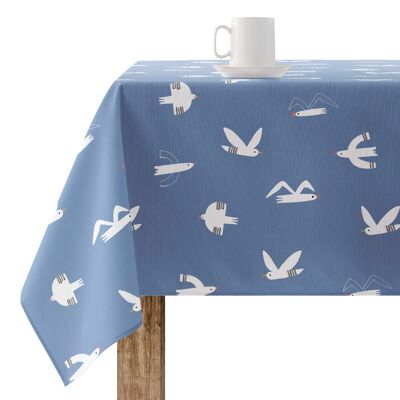 Resin stain-resistant tablecloth 220-43