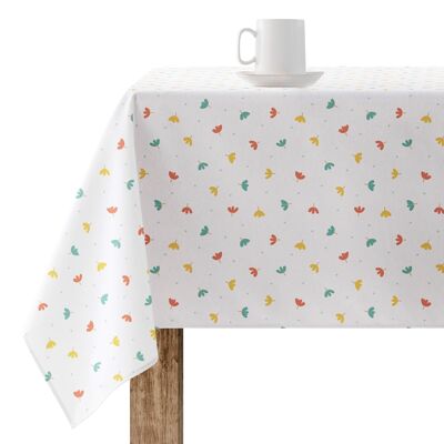 Resin stain-resistant tablecloth 220-46