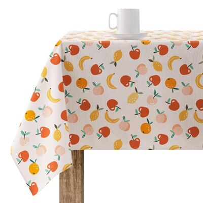 Resin stain-resistant tablecloth 220-47