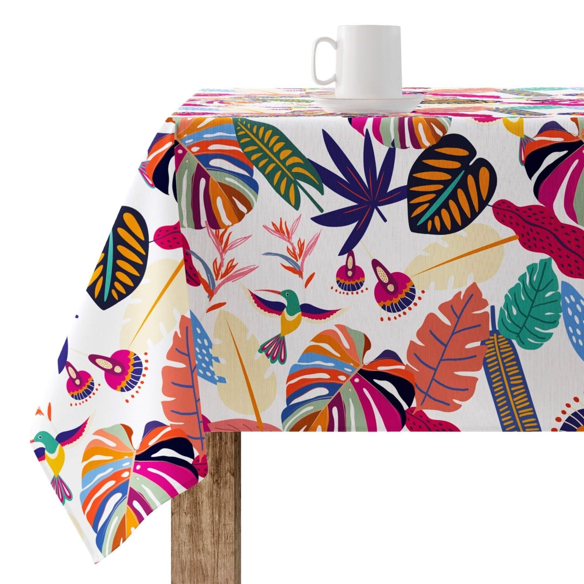 Tovaglia resinata antimacchia 220-49