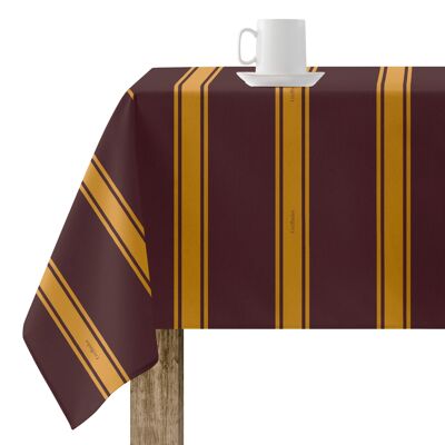 Gryffindor Basic stain-resistant resin tablecloth