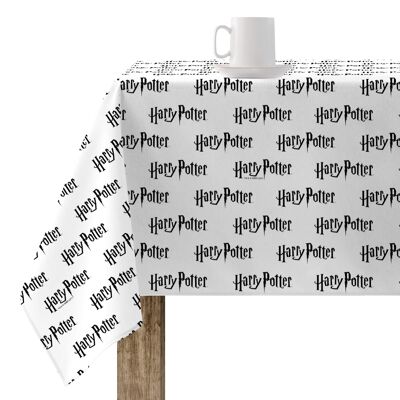 Mantel resinado antimanchas Harry Potter Basic 4 White