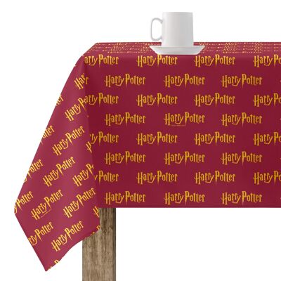 Harry Potter Basic 5 Red stain-resistant resin tablecloth