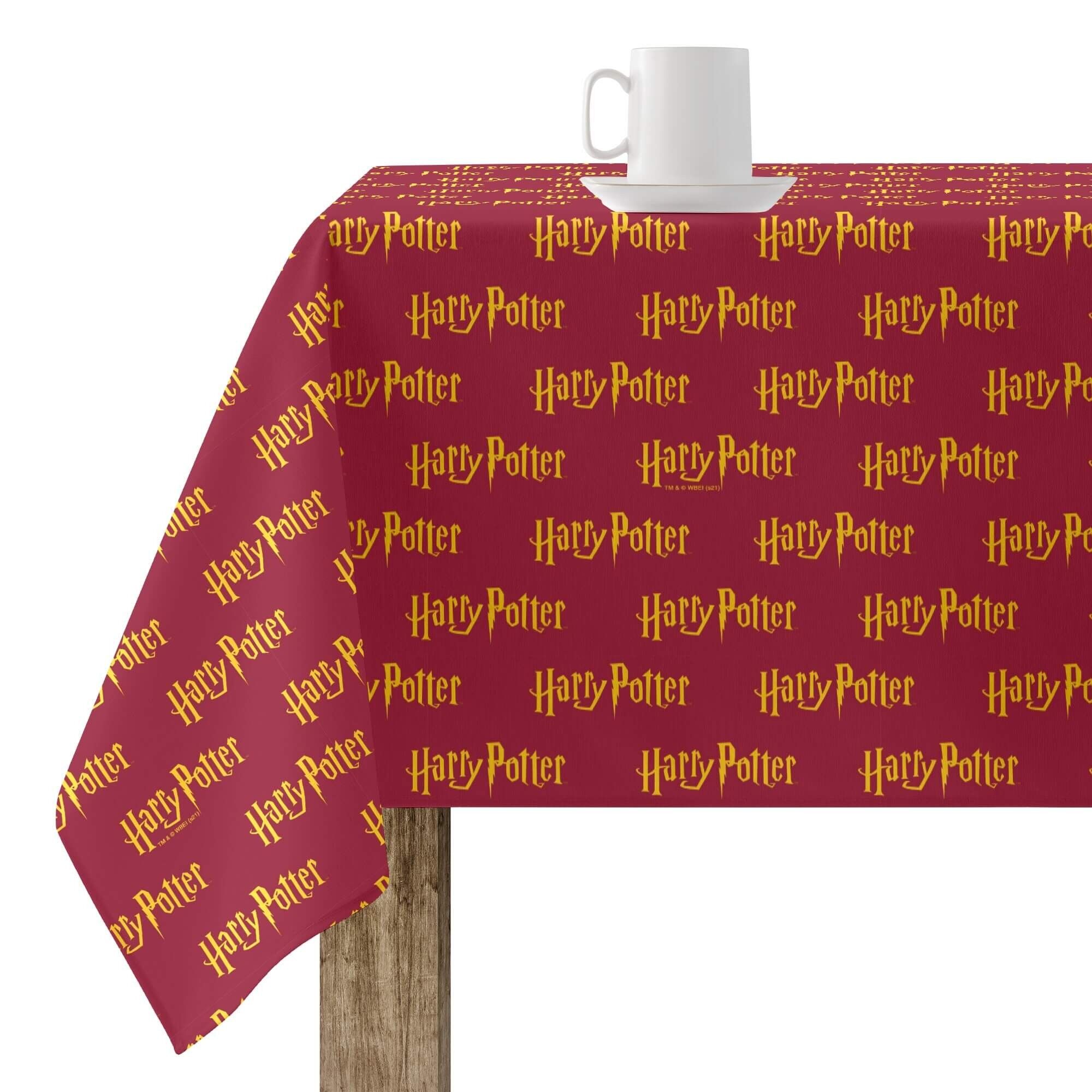 Harry Potter Basic 5 Tovaglia in resina antimacchia rossa