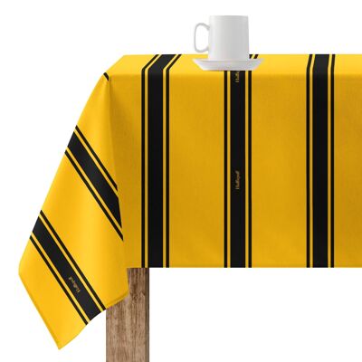 Resin stain-resistant tablecloth Hufflepuff Basic