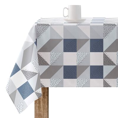 Ivet 124 stain-resistant resin tablecloth