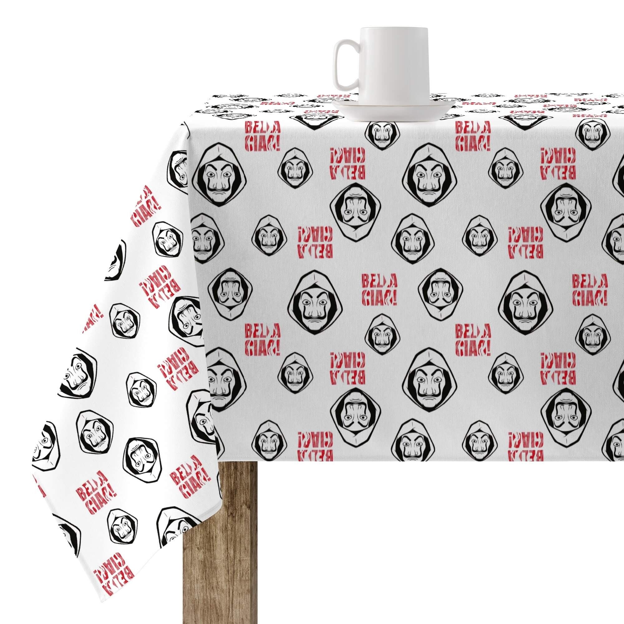 Tovaglia resinata antimacchia LCDP 04 B