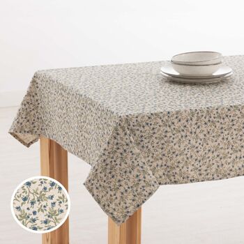 Nappe lin en résine antitache 0120-281 8