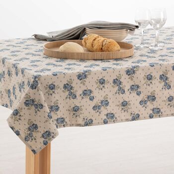 Nappe lin en résine antitache 0120-282 3