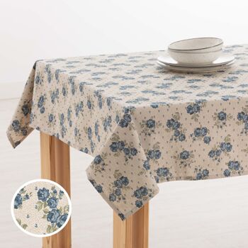 Nappe lin en résine antitache 0120-282 14