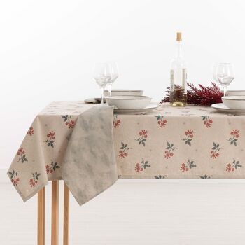 Nappe lin en résine antitache 0120-284 4