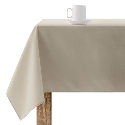 Resin stain-resistant tablecloth Plain Linen 101