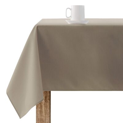 Natural Smooth Resin Anti-Stain Tablecloth 157