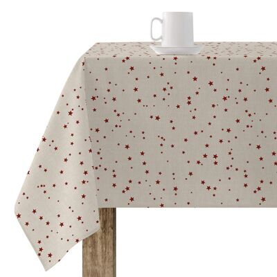 Resin stain-resistant tablecloth Merry Christmas 23