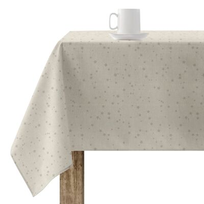 Resin stain-resistant tablecloth Merry Christmas 23-100