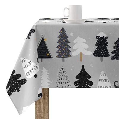 Resin stain-resistant tablecloth Noel 4