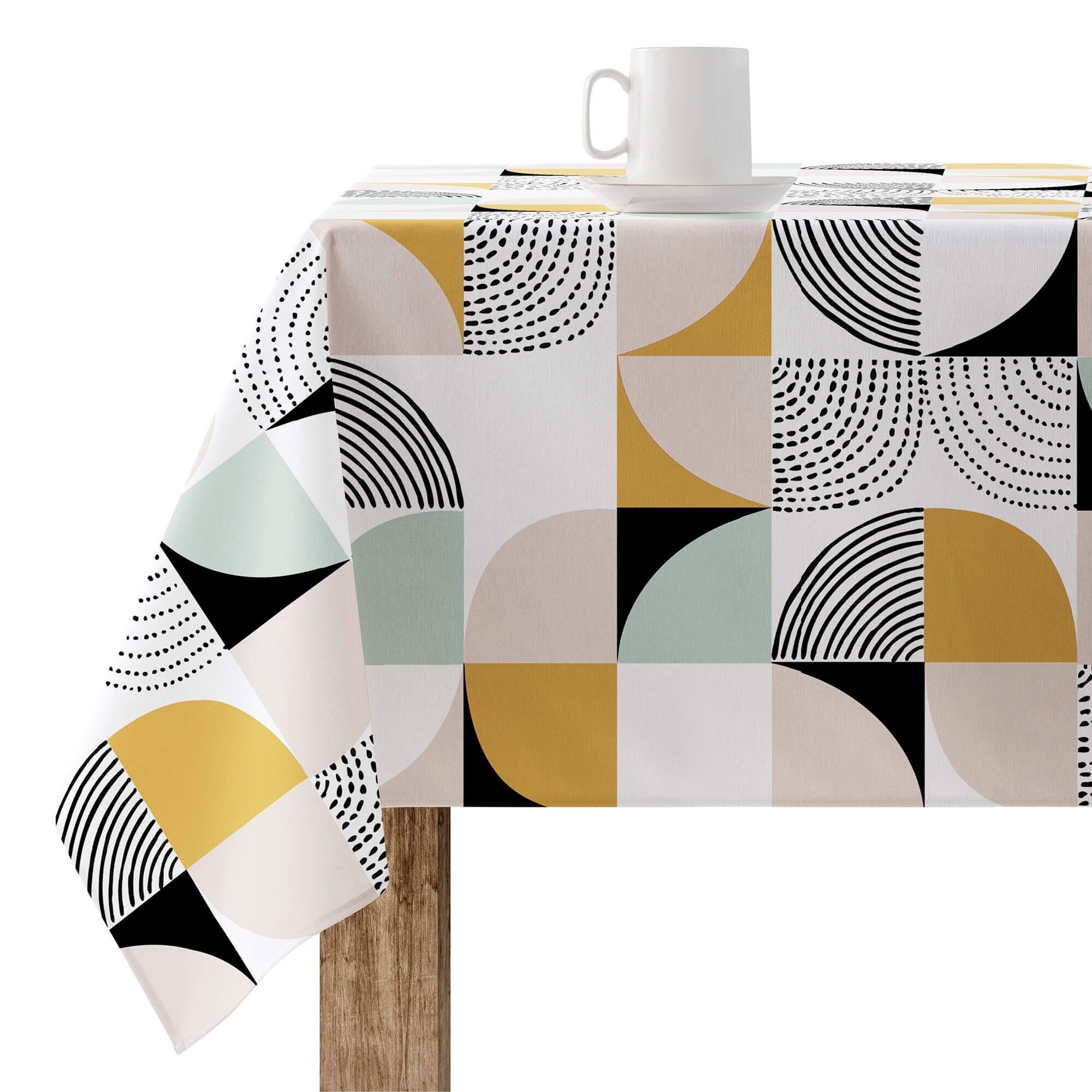 Tovaglia in resina antimacchia P-20